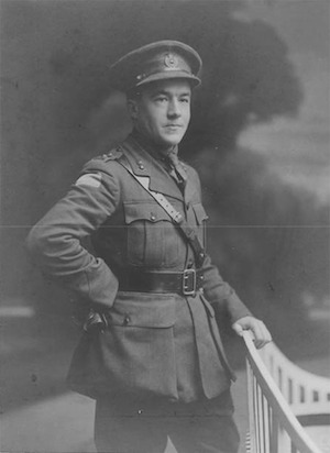 Lieutenant Leslie H. Miller.